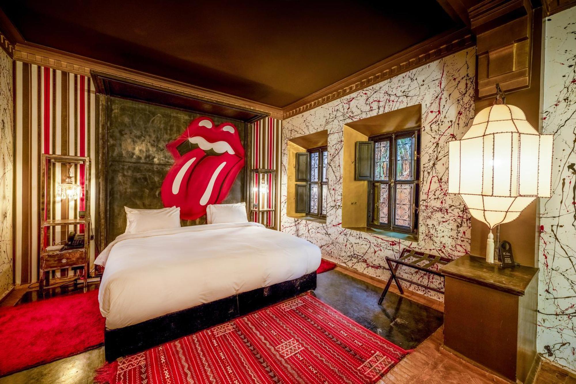 The Source Hotel Music & Spa (Adults Only) El Harkat Zewnętrze zdjęcie