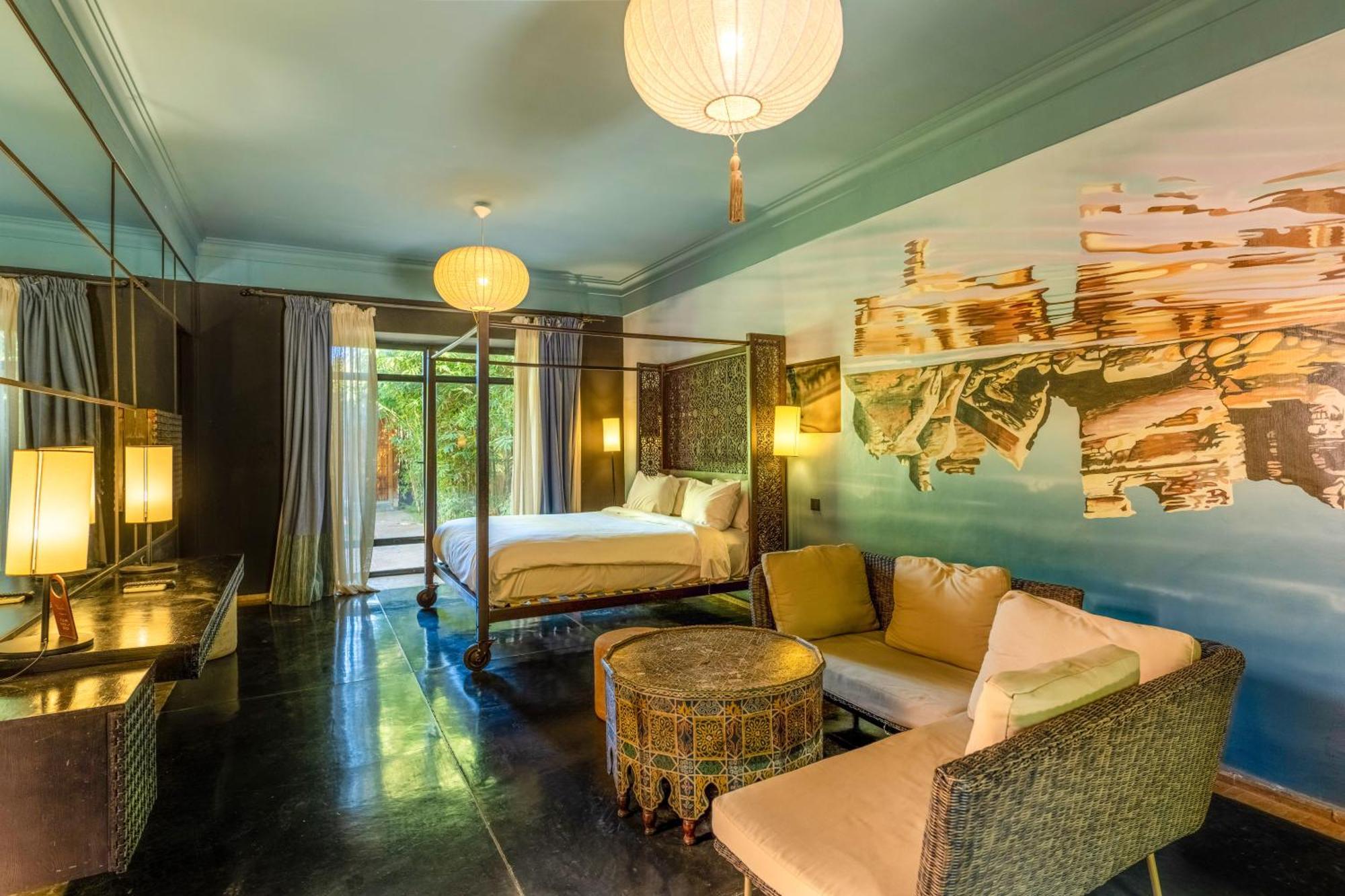 The Source Hotel Music & Spa (Adults Only) El Harkat Zewnętrze zdjęcie