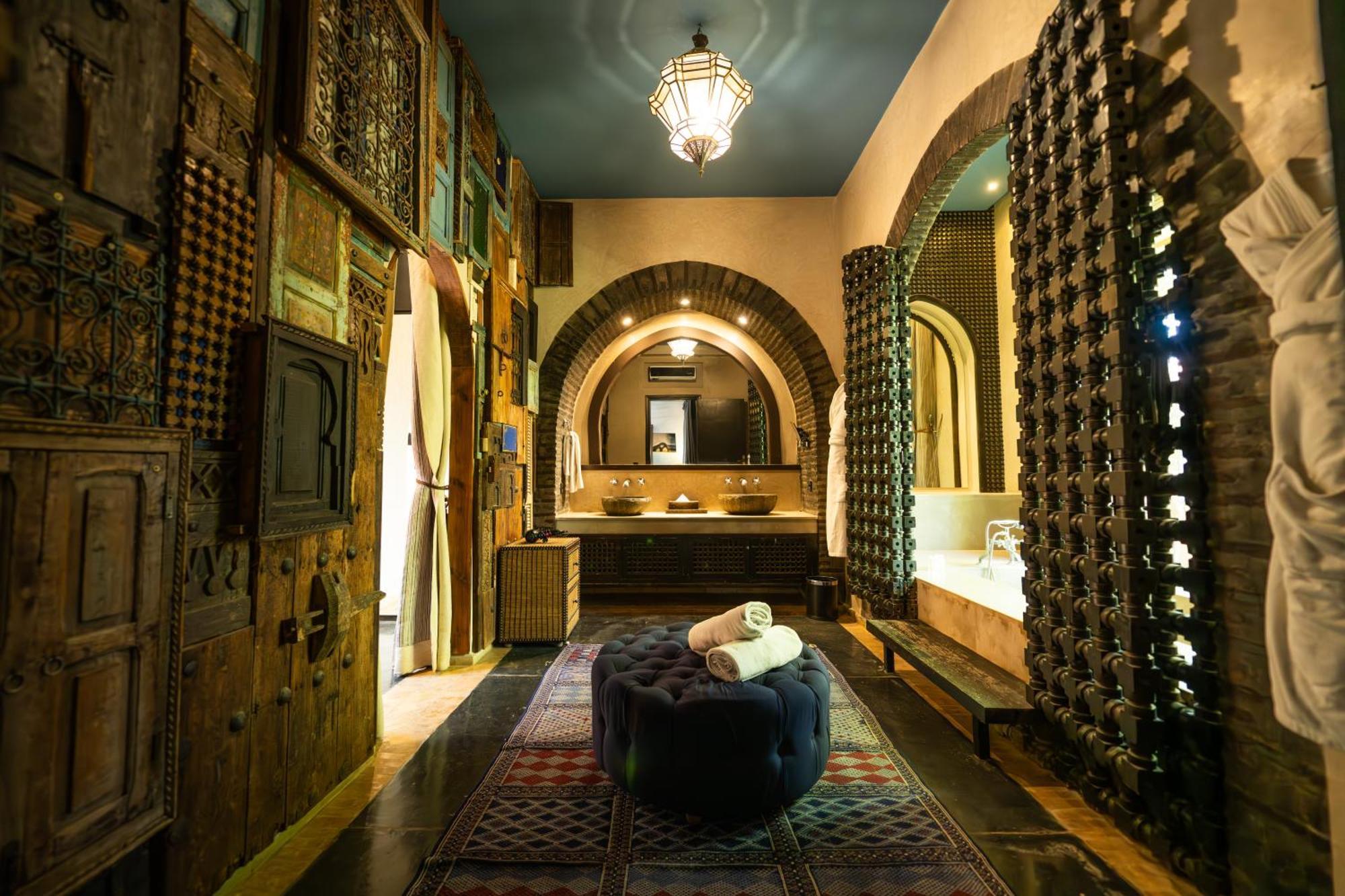 The Source Hotel Music & Spa (Adults Only) El Harkat Zewnętrze zdjęcie
