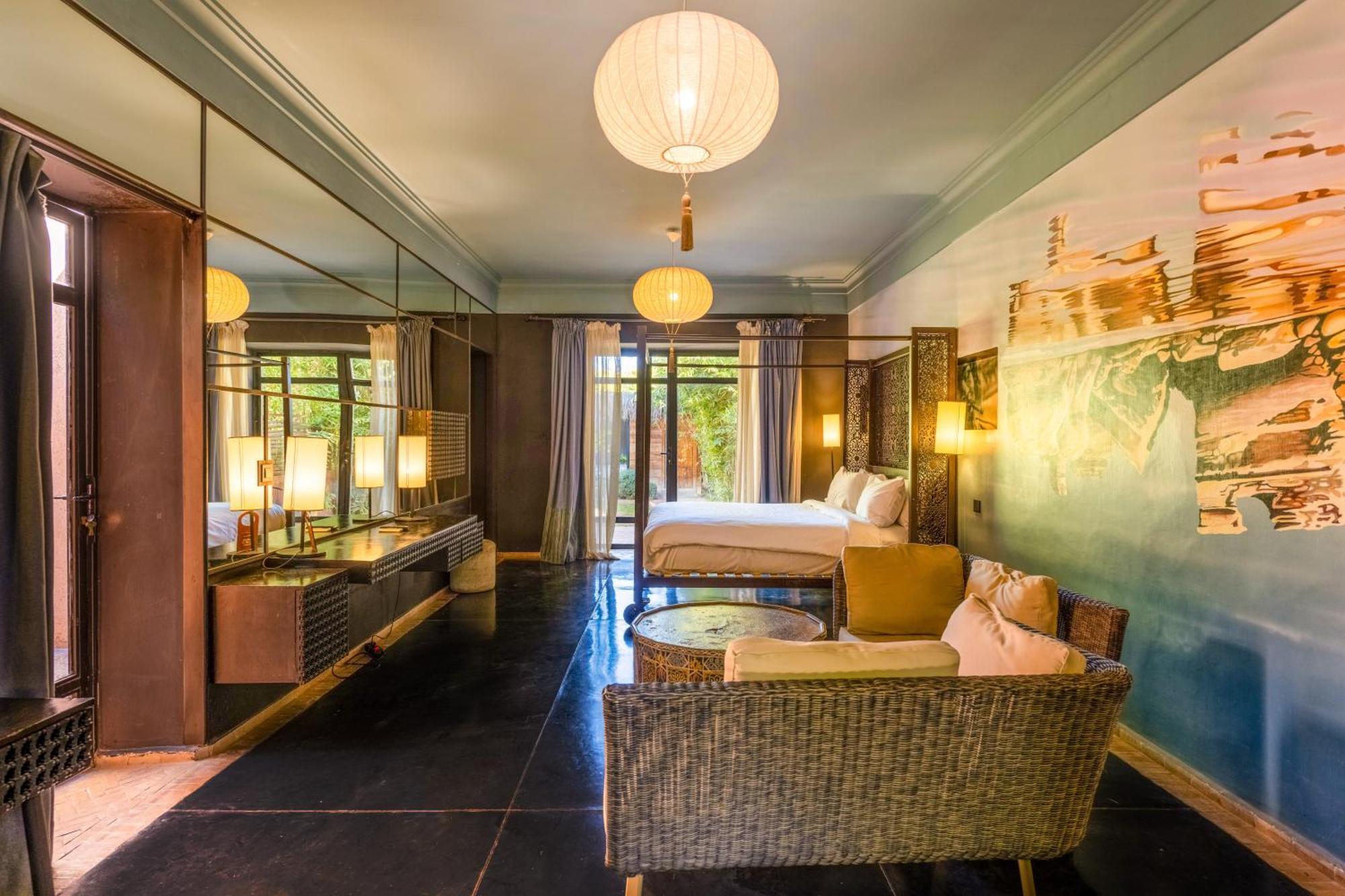 The Source Hotel Music & Spa (Adults Only) El Harkat Zewnętrze zdjęcie