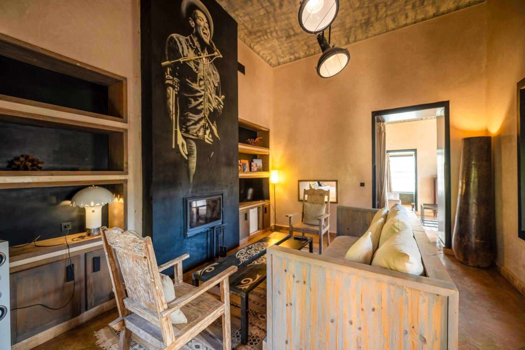 The Source Hotel Music & Spa (Adults Only) El Harkat Zewnętrze zdjęcie