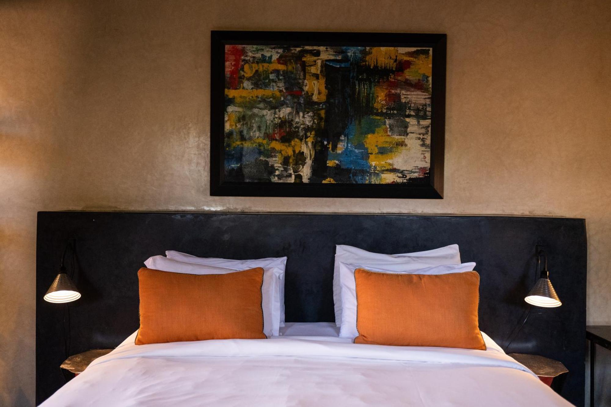 The Source Hotel Music & Spa (Adults Only) El Harkat Zewnętrze zdjęcie