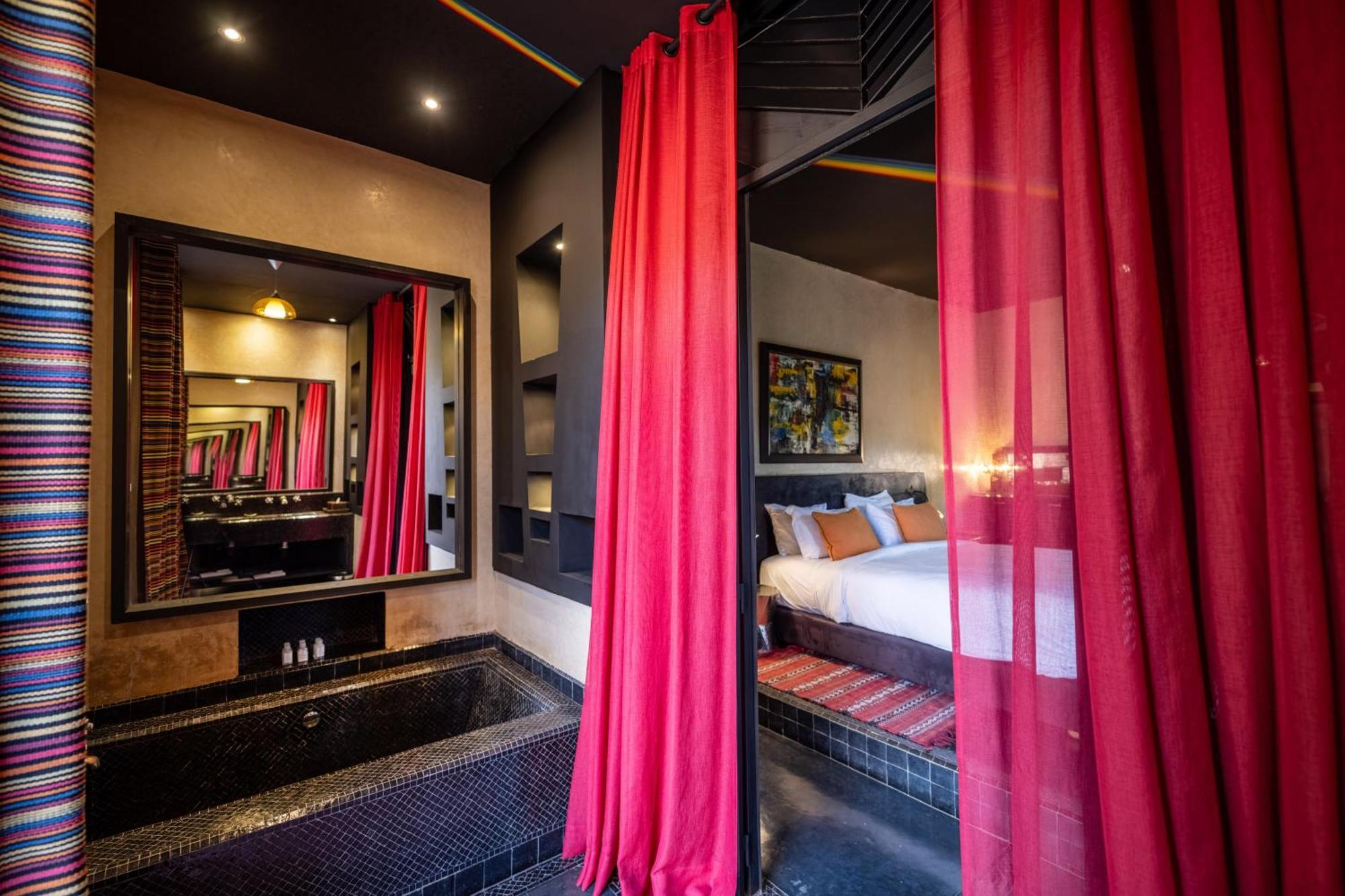 The Source Hotel Music & Spa (Adults Only) El Harkat Zewnętrze zdjęcie