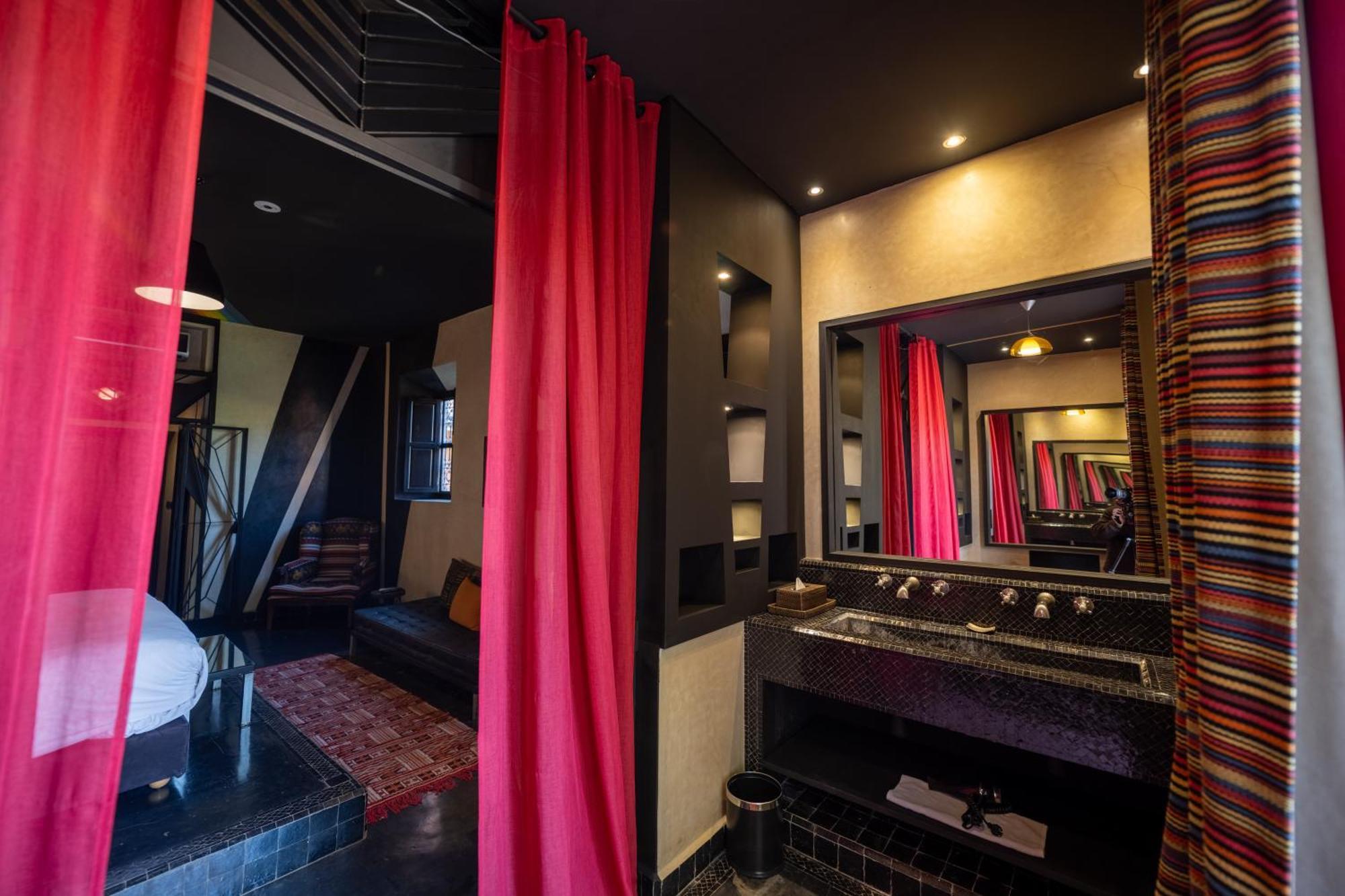 The Source Hotel Music & Spa (Adults Only) El Harkat Zewnętrze zdjęcie