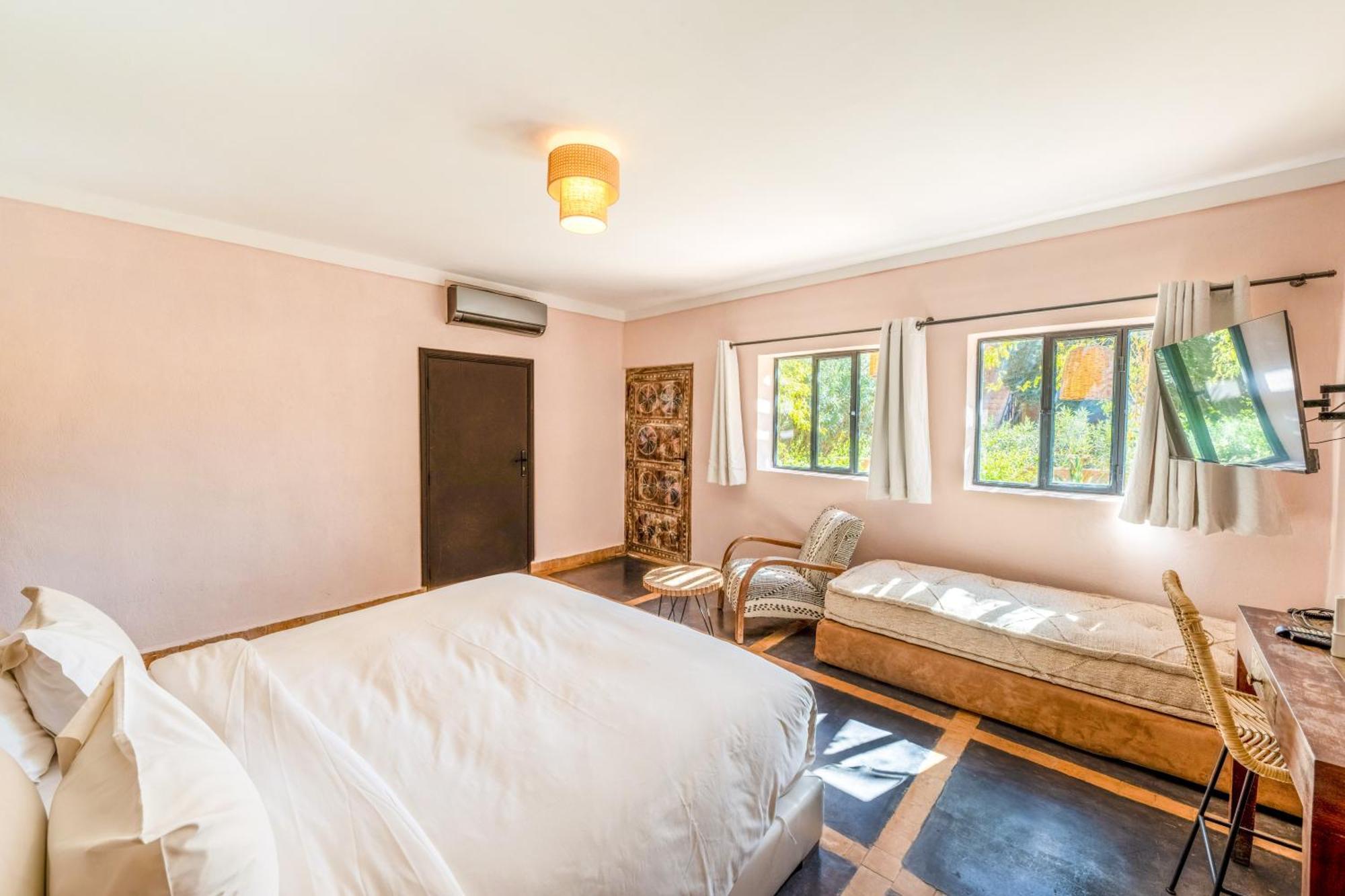 The Source Hotel Music & Spa (Adults Only) El Harkat Zewnętrze zdjęcie