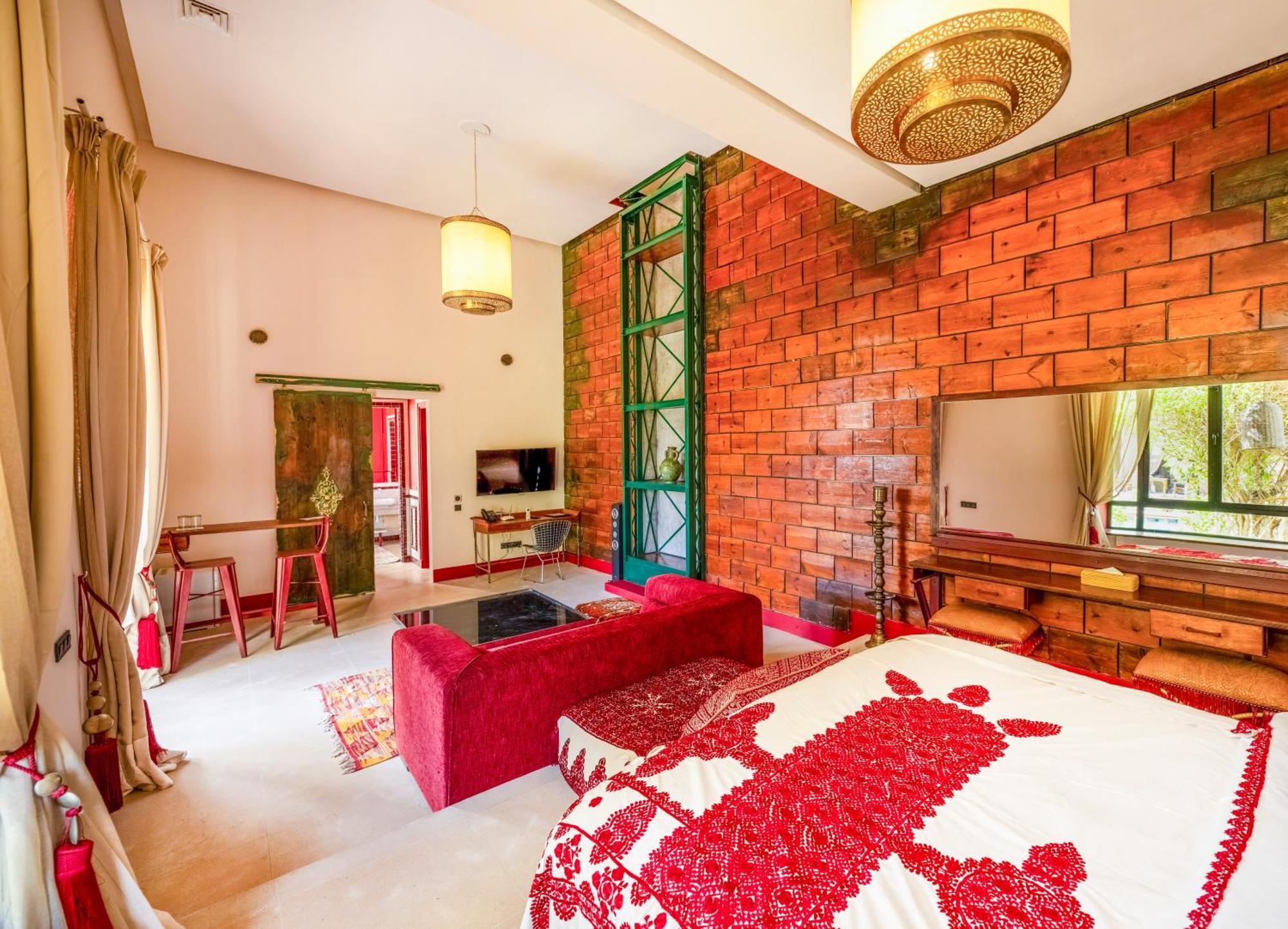 The Source Hotel Music & Spa (Adults Only) El Harkat Zewnętrze zdjęcie