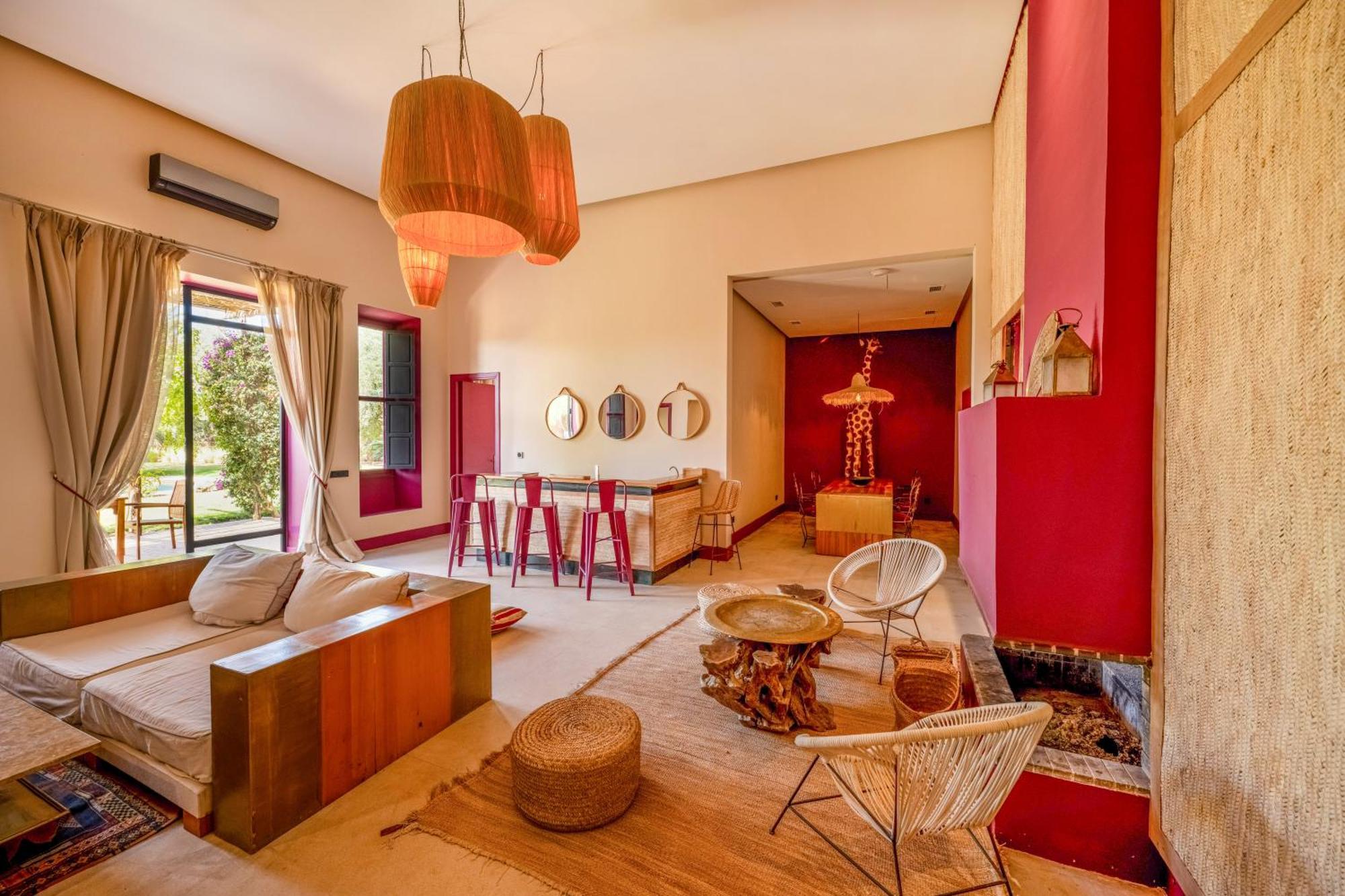 The Source Hotel Music & Spa (Adults Only) El Harkat Zewnętrze zdjęcie