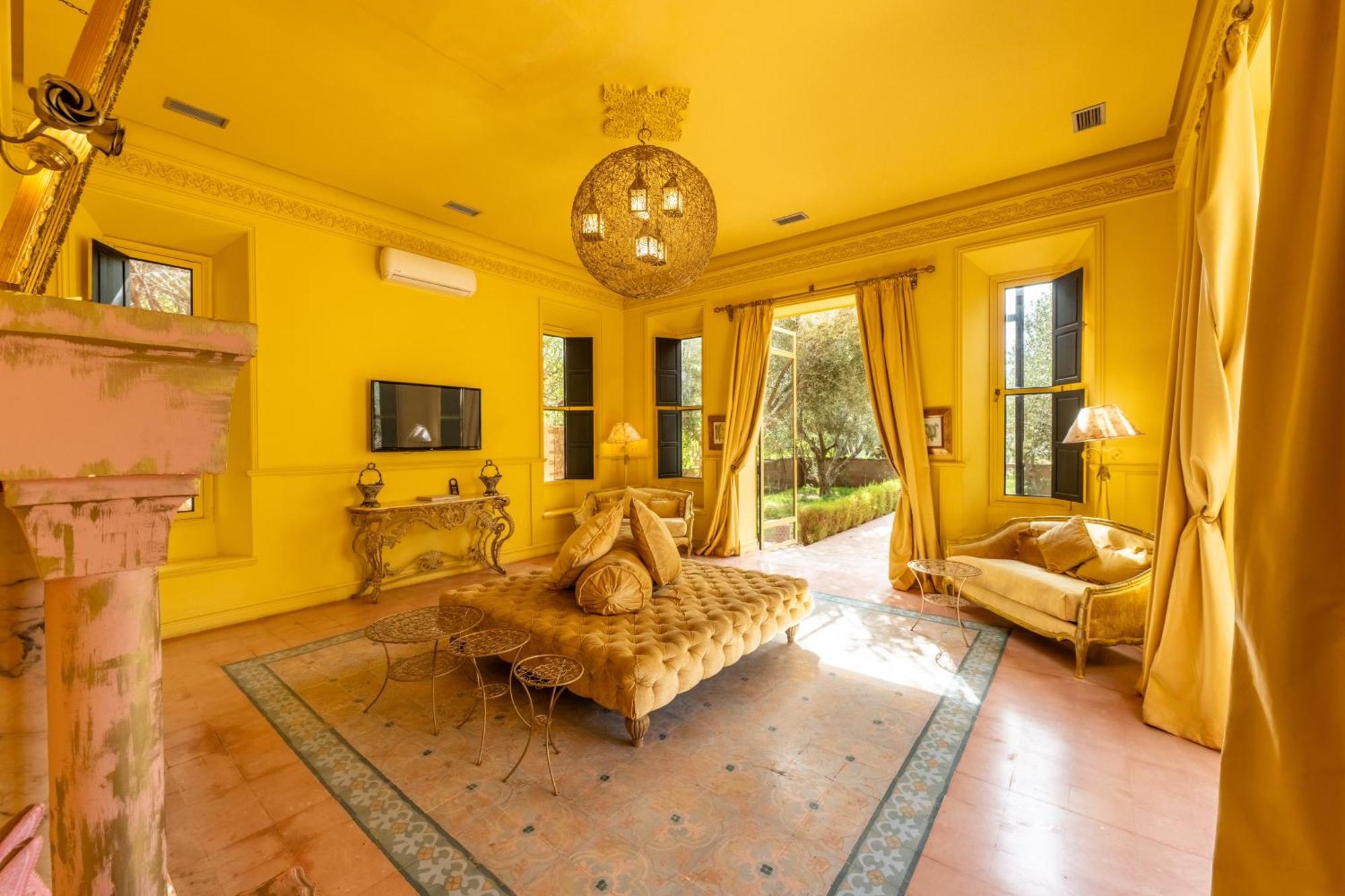 The Source Hotel Music & Spa (Adults Only) El Harkat Zewnętrze zdjęcie