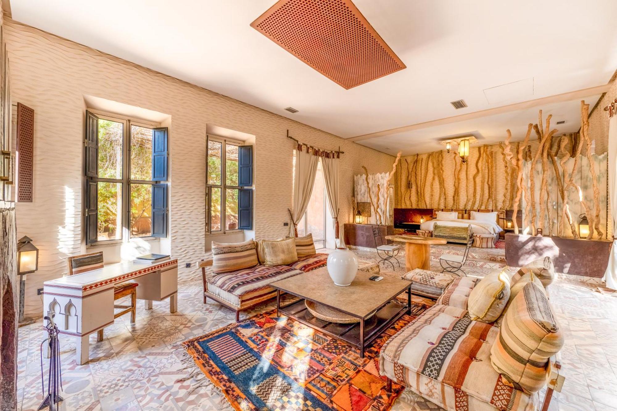 The Source Hotel Music & Spa (Adults Only) El Harkat Zewnętrze zdjęcie