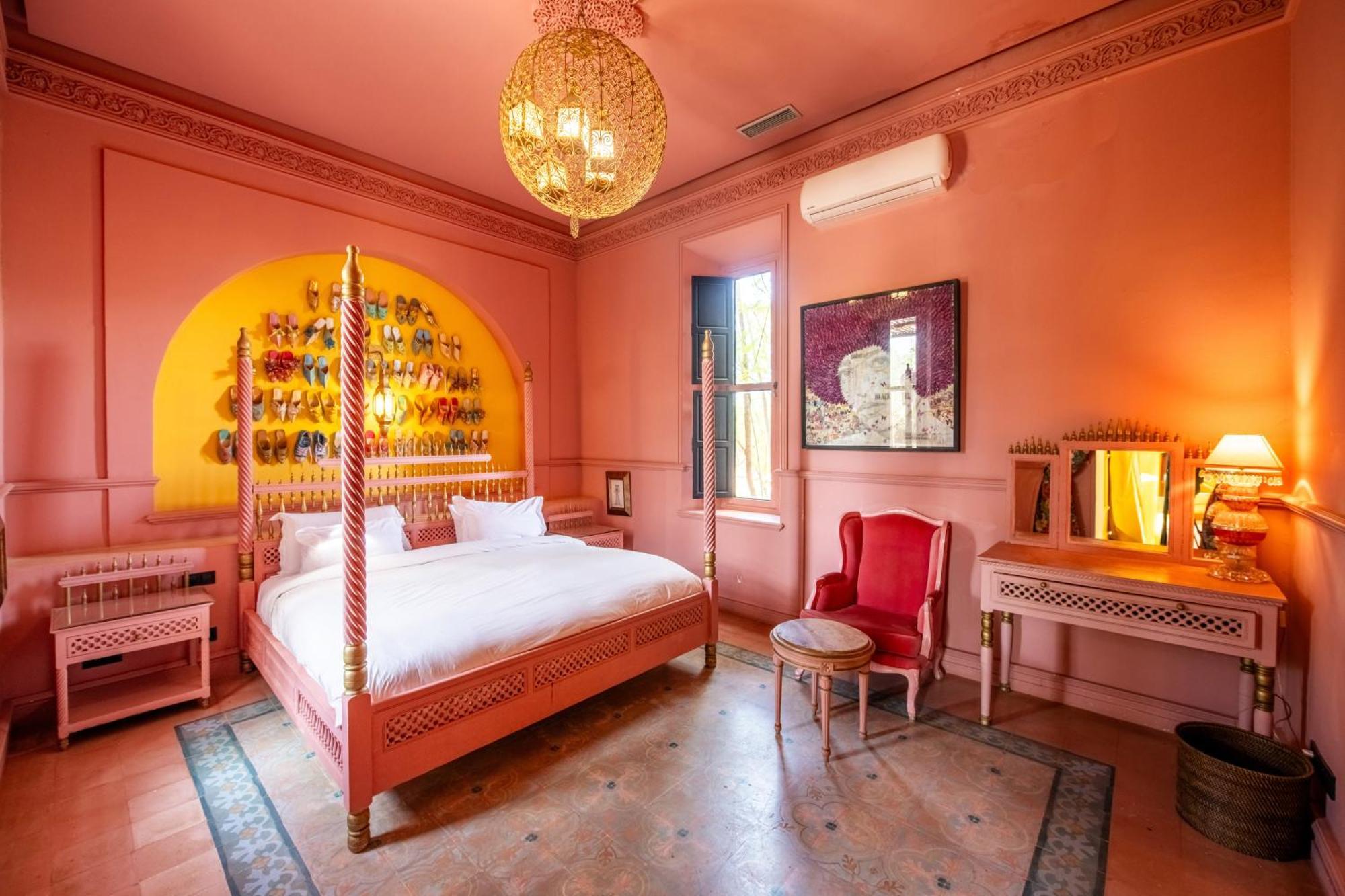 The Source Hotel Music & Spa (Adults Only) El Harkat Zewnętrze zdjęcie