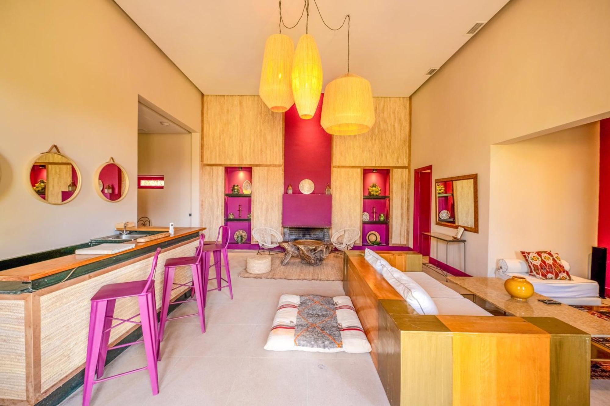 The Source Hotel Music & Spa (Adults Only) El Harkat Zewnętrze zdjęcie
