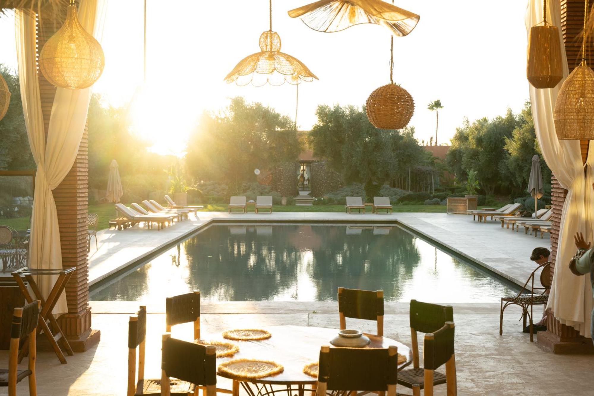 The Source Hotel Music & Spa (Adults Only) El Harkat Zewnętrze zdjęcie